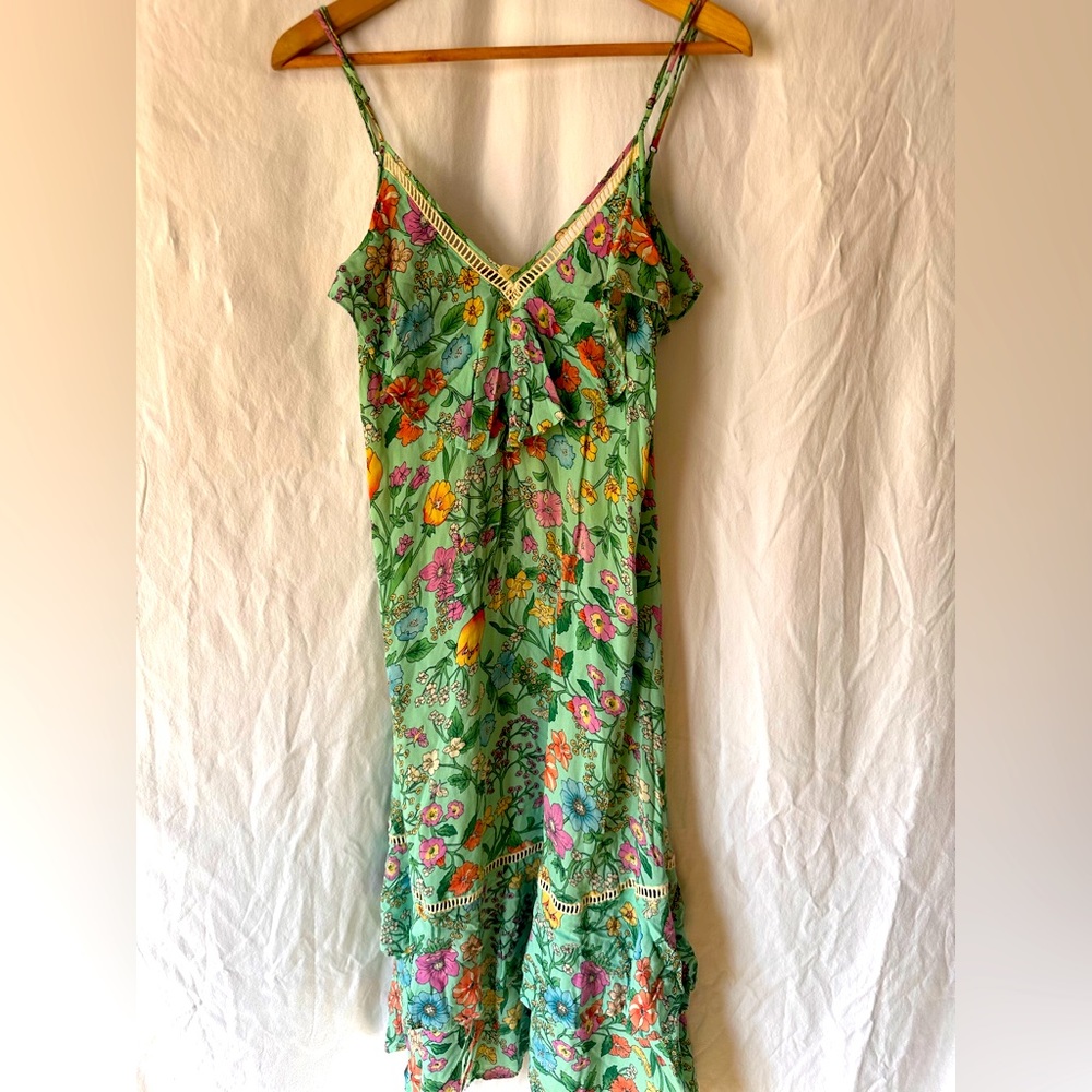 Spell sayulita strappy